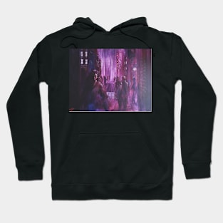 Lonely Girl 1 Hoodie